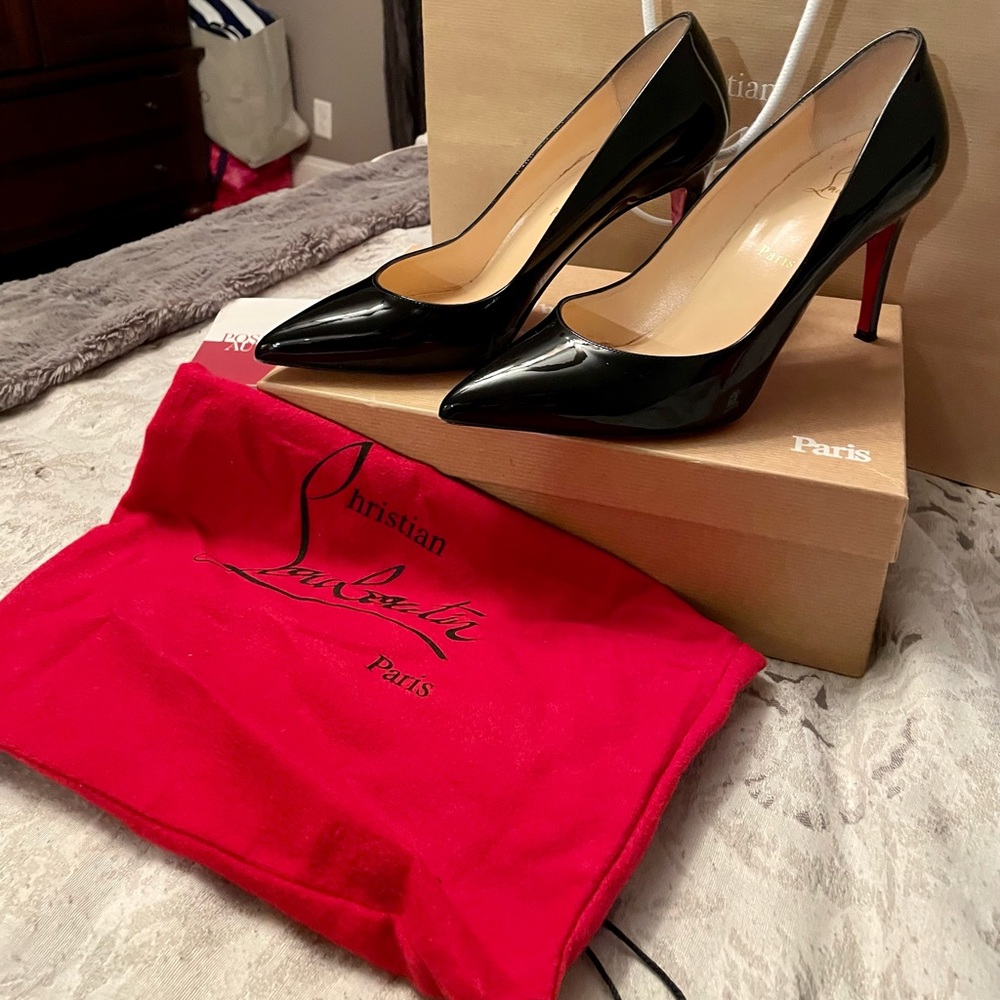 Christian Louboutin Pigalle 85 mm
